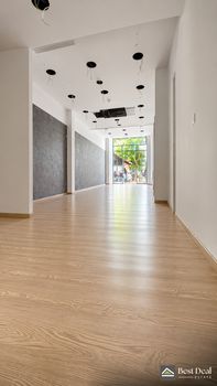 Store 105 sqm for rent