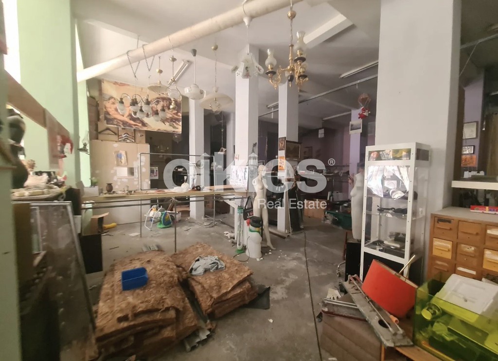 Γραφείο 1.000 τ.μ. προς ενοικίαση, Διοικητήριο