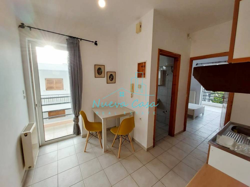 Studio / γκαρσονιέρα 32 τ.μ. προς ενοικίαση, Μπεγουλάκι