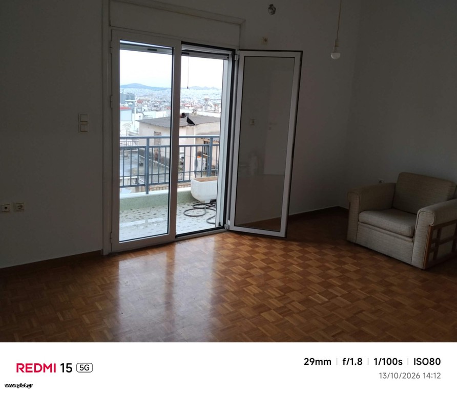Διαμέρισμα 105 τ.μ. προς ενοικίαση, Παλατάκι