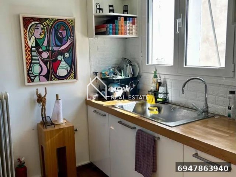 Διαμέρισμα 165 τ.μ. προς ενοικίαση, Εξάρχεια