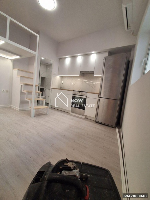Studio / γκαρσονιέρα 25 τ.μ. προς ενοικίαση, Αμπελόκηποι Αθήνας
