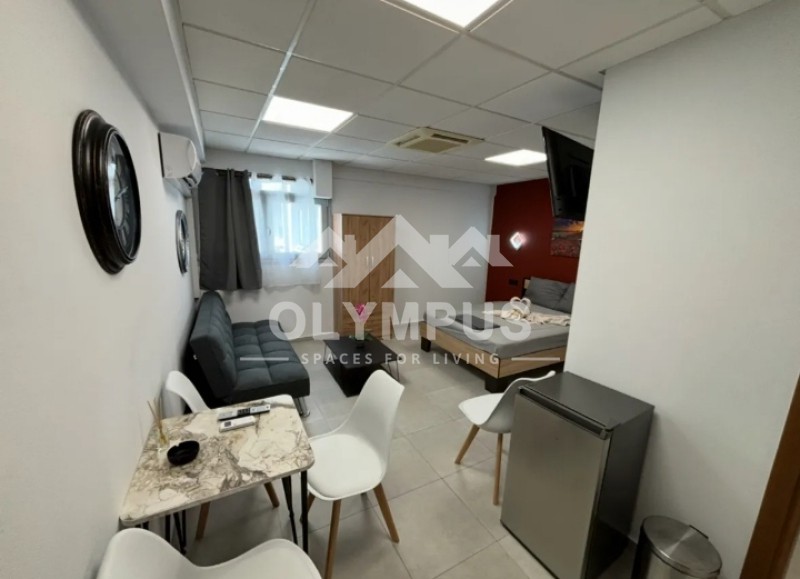 Studio / γκαρσονιέρα 33 τ.μ. προς πώληση, Βαρδάρης