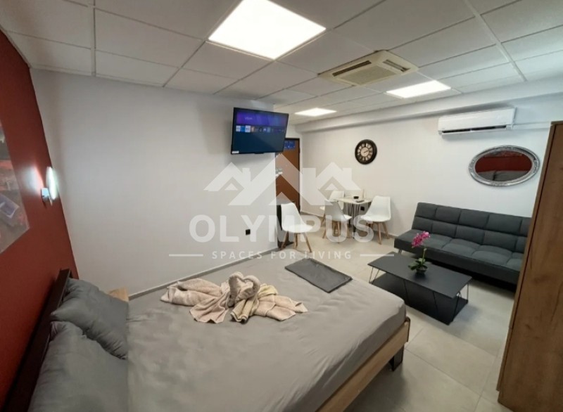 Studio / γκαρσονιέρα 33 τ.μ. προς πώληση, Βαρδάρης