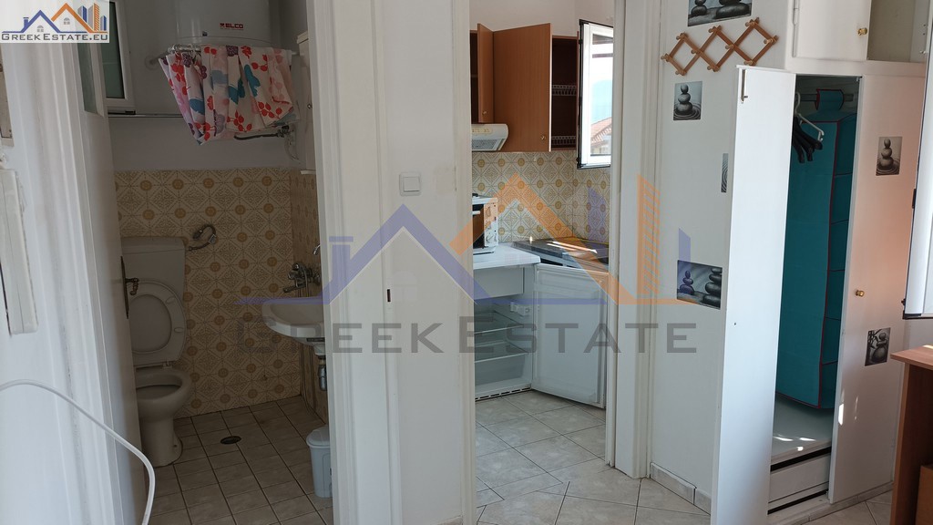 Studio / γκαρσονιέρα 25 τ.μ. προς ενοικίαση, Τσιφλικόπουλο
