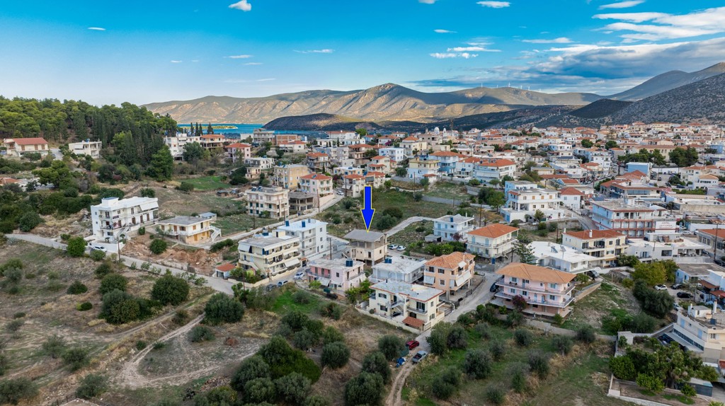 Μονοκατοικία 268 τ.μ. προς πώληση, Κέντρο Κρανιδίου