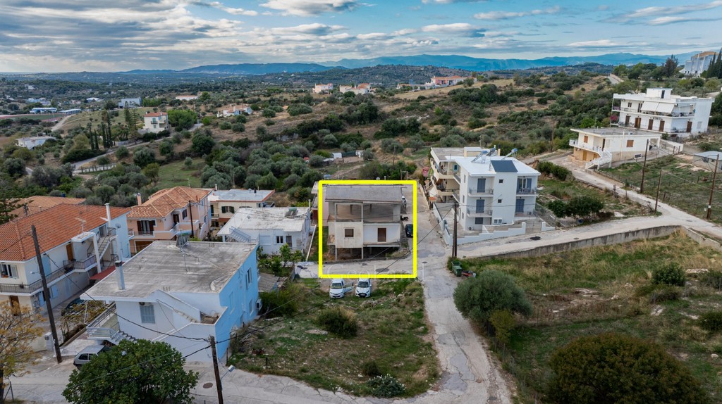 Μονοκατοικία 268 τ.μ. προς πώληση, Κέντρο Κρανιδίου