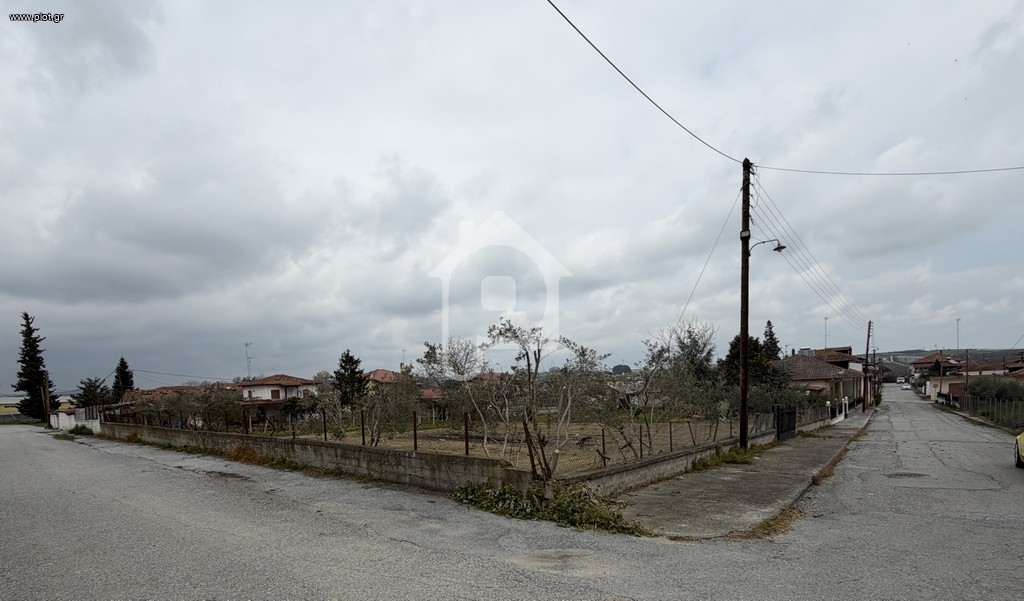 Οικόπεδο 1.104 τ.μ. προς πώληση, Γανόχωρα