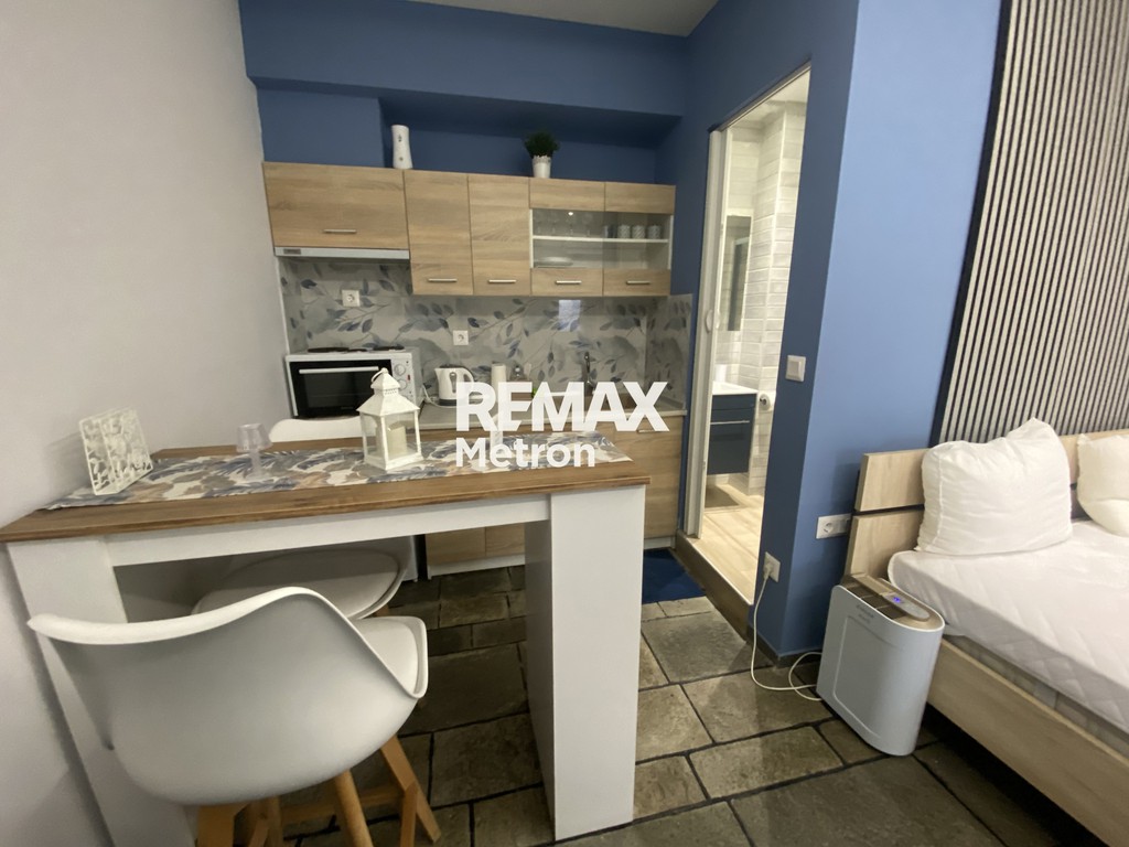 Studio / γκαρσονιέρα 25 τ.μ. προς ενοικίαση, Καλλιθέα Κασσάνδρας