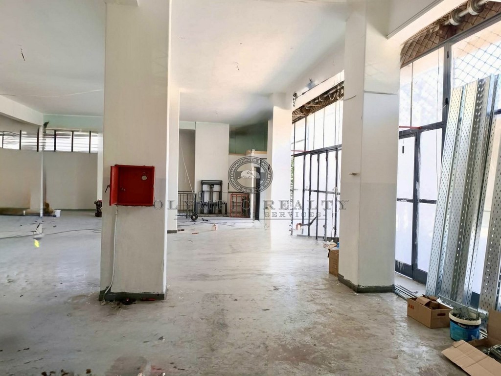 Κατάστημα 600 τ.μ. προς ενοικίαση, Αργυρούπολη
