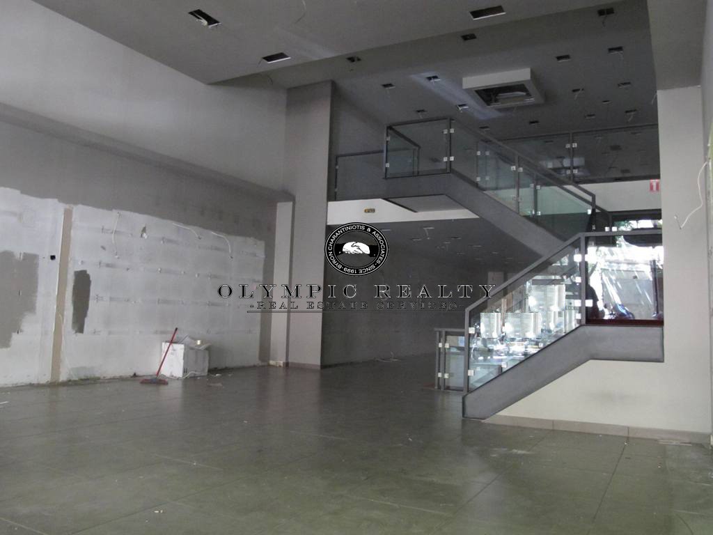 Κατάστημα 466 τ.μ. προς ενοικίαση, Σύνταγμα