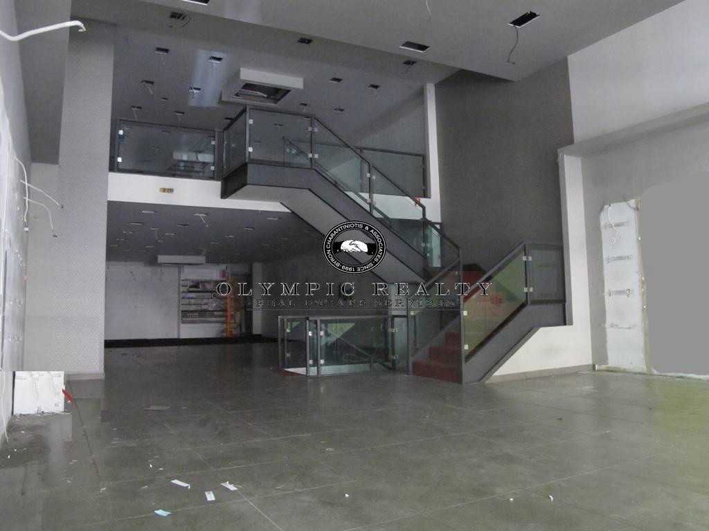 Κατάστημα 466 τ.μ. προς ενοικίαση, Σύνταγμα