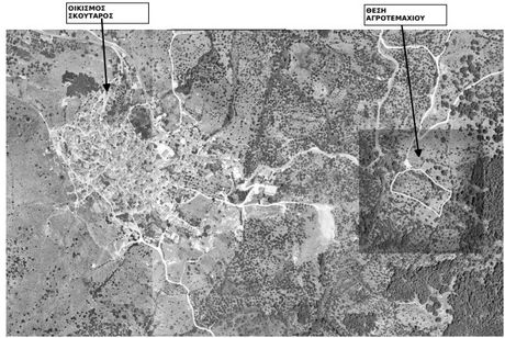 Parcel 12.500 sqm for sale