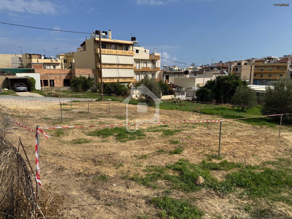 Οικόπεδο 238 τ.μ. προς πώληση, Αγία Μαρίνα Γαζίου