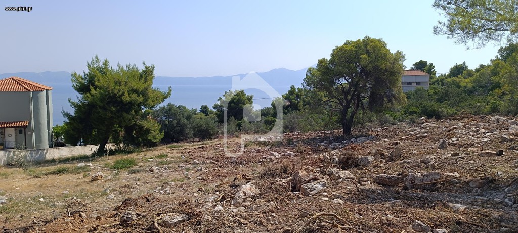 Οικόπεδο 1.030 τ.μ. προς πώληση, Θεολόγος Μαλεσίνας