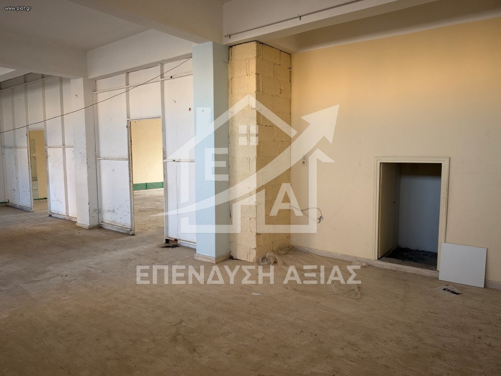 Κατάστημα 200 τ.μ. προς ενοικίαση, Ατσαλένιο