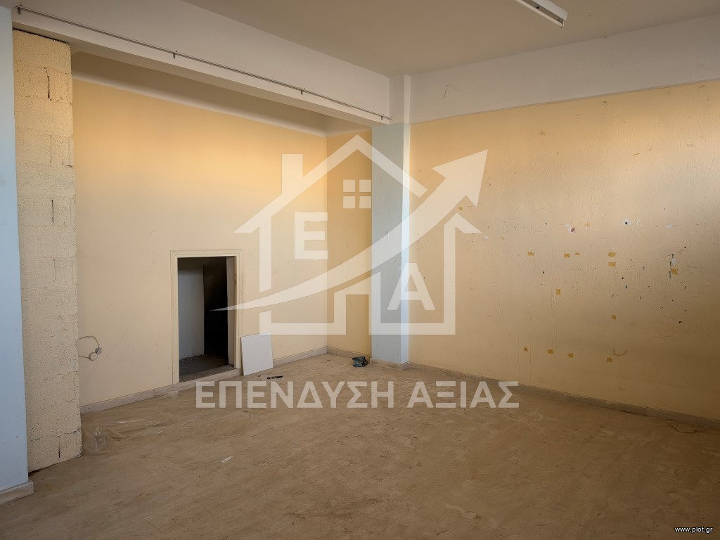 Κατάστημα 200 τ.μ. προς ενοικίαση, Ατσαλένιο