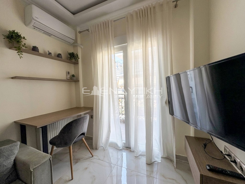 Studio / γκαρσονιέρα 40 τ.μ. προς ενοικίαση, Φάληρο