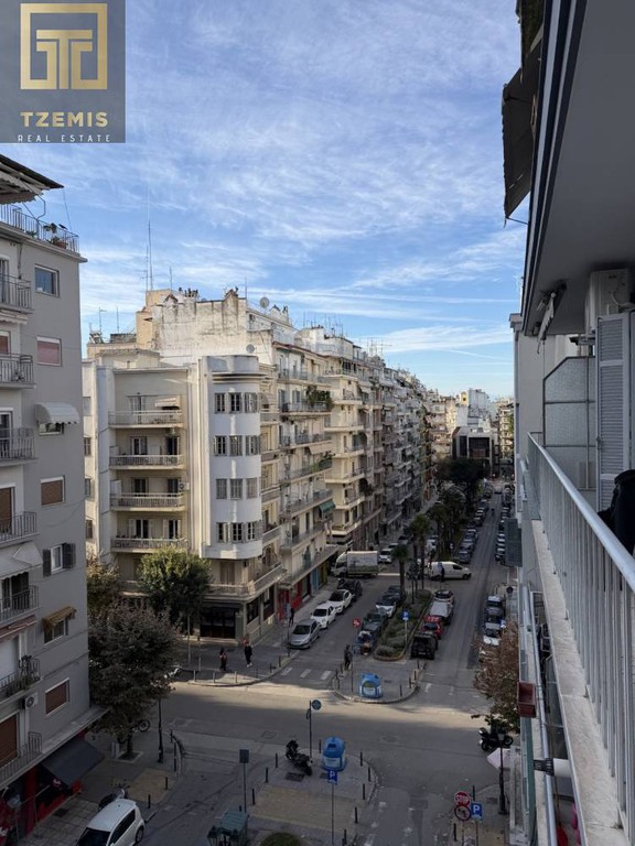 Διαμέρισμα 115 τ.μ. προς πώληση, Καμάρα Θεσσαλονίκης