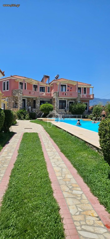 Ξενοδοχείο 720 τ.μ. προς πώληση, Γέρα Λέσβου