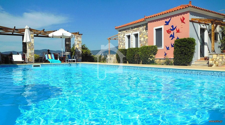 Ξενοδοχείο 720 τ.μ. προς πώληση, Γέρα Λέσβου