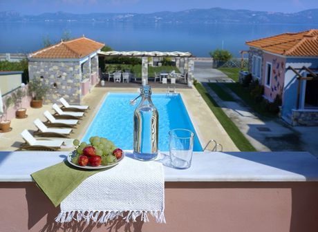 Ξενοδοχείο 720 τ.μ. προς πώληση