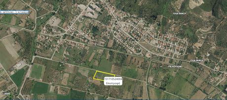 Αγροτεμάχια 8.728 τ.μ. προς πώληση