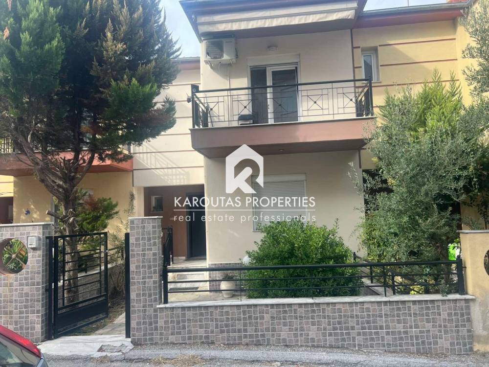 Μεζονέτα 170 τ.μ. προς ενοικίαση, Αγία Παρασκευή Θέρμης