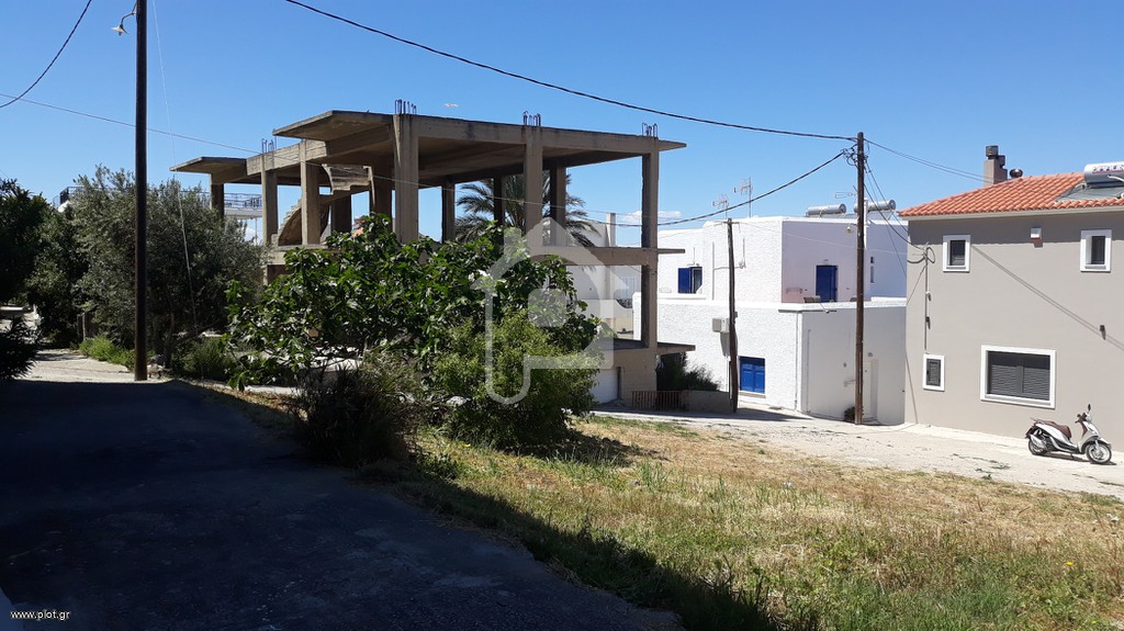 Κτίριο 250 τ.μ. προς πώληση, Πέρδικα Αίγινας