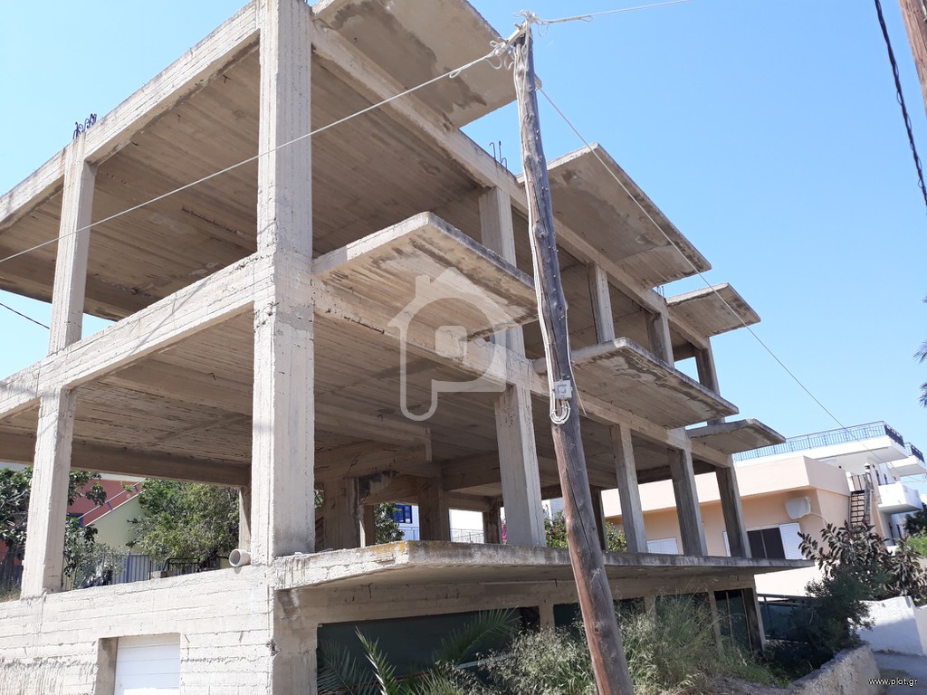Κτίριο 250 τ.μ. προς πώληση, Πέρδικα Αίγινας