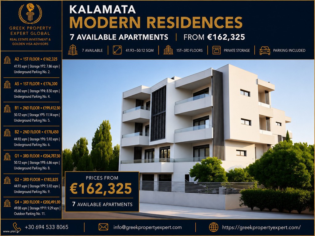 Συγκρότημα διαμερισμάτων 327 τ.μ. προς πώληση, Μπαργιαμάγα