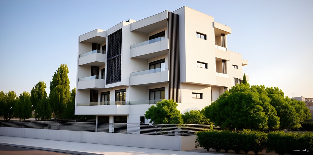 Συγκρότημα διαμερισμάτων 327 τ.μ. προς πώληση, Μπαργιαμάγα