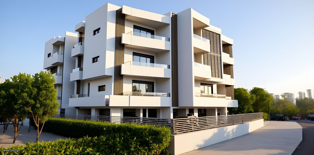 Συγκρότημα διαμερισμάτων 327 τ.μ. προς πώληση, Μπαργιαμάγα