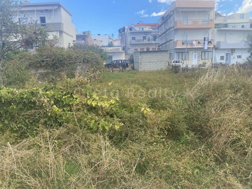 Οικόπεδο 230 τ.μ. προς πώληση, Καμίνια Ηρακλείου