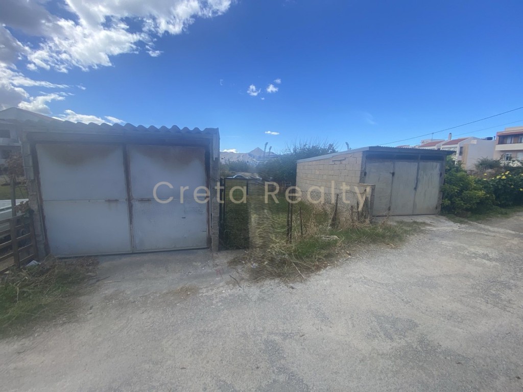 Οικόπεδο 230 τ.μ. προς πώληση, Καμίνια Ηρακλείου