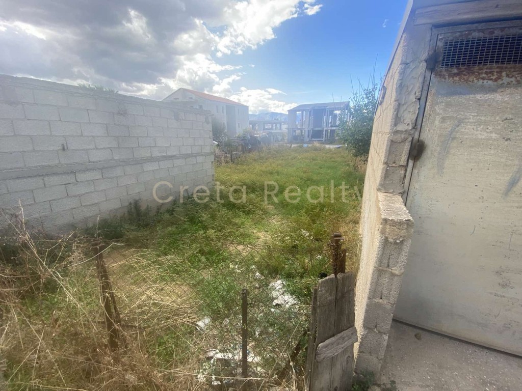 Οικόπεδο 230 τ.μ. προς πώληση, Καμίνια Ηρακλείου