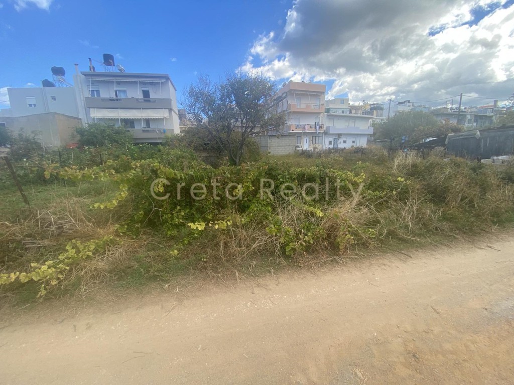 Οικόπεδο 230 τ.μ. προς πώληση, Καμίνια Ηρακλείου