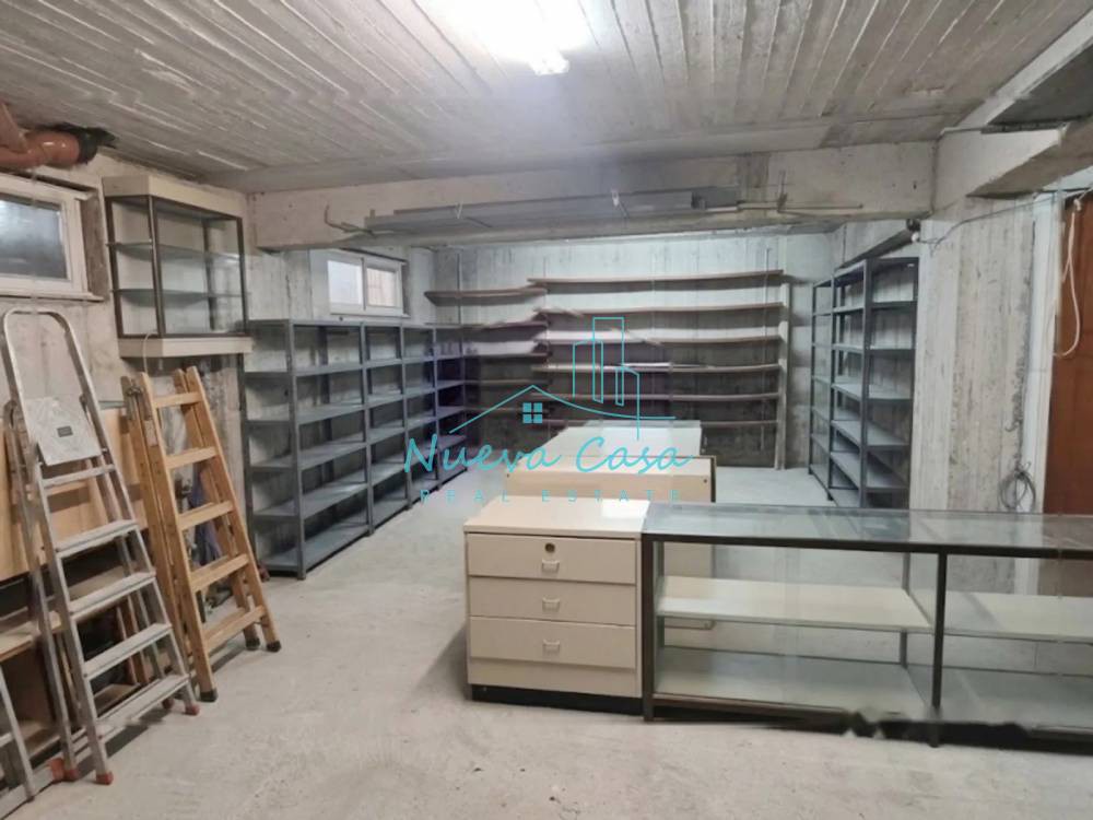 Αποθήκη 93 τ.μ. προς πώληση, Αμπελόκηποι Πάτρας