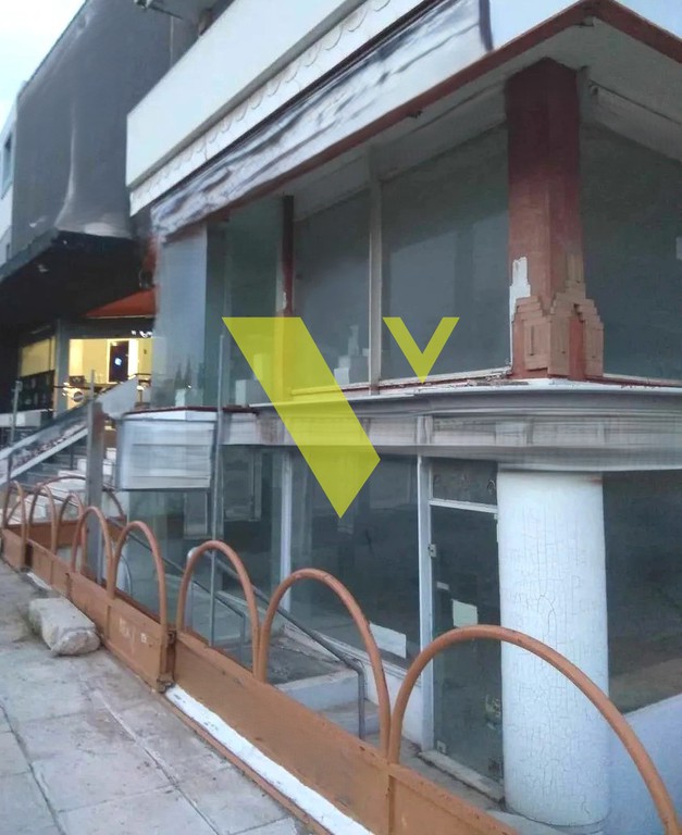 Κατάστημα 530 τ.μ. προς ενοικίαση, Κάτω Ηλιούπολη Αττικής