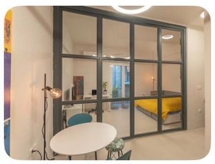 Apartment 50 sqm for rent