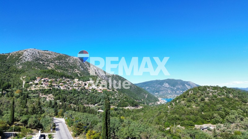 Αγροτεμάχια 3.600 τ.μ. προς πώληση, Περιοχή Χώρας Λευκάδας