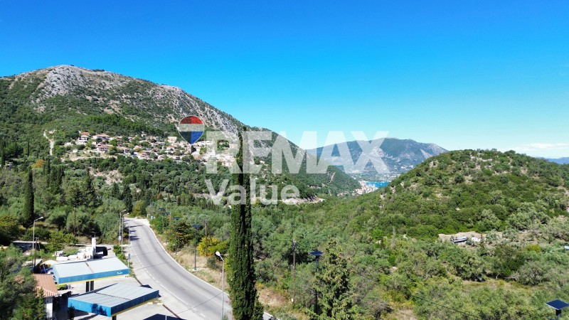 Αγροτεμάχια 3.600 τ.μ. προς πώληση, Περιοχή Χώρας Λευκάδας
