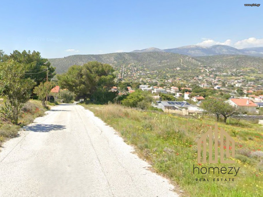 Οικόπεδο 929 τ.μ. προς πώληση, Άγιος Δημήτριος Κορωπίου