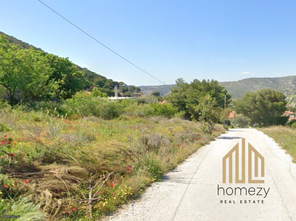Οικόπεδο 929 τ.μ. προς πώληση, Άγιος Δημήτριος Κορωπίου