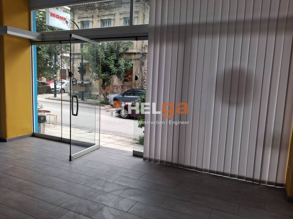 Κατάστημα 48 τ.μ. προς ενοικίαση, Μαρούδα