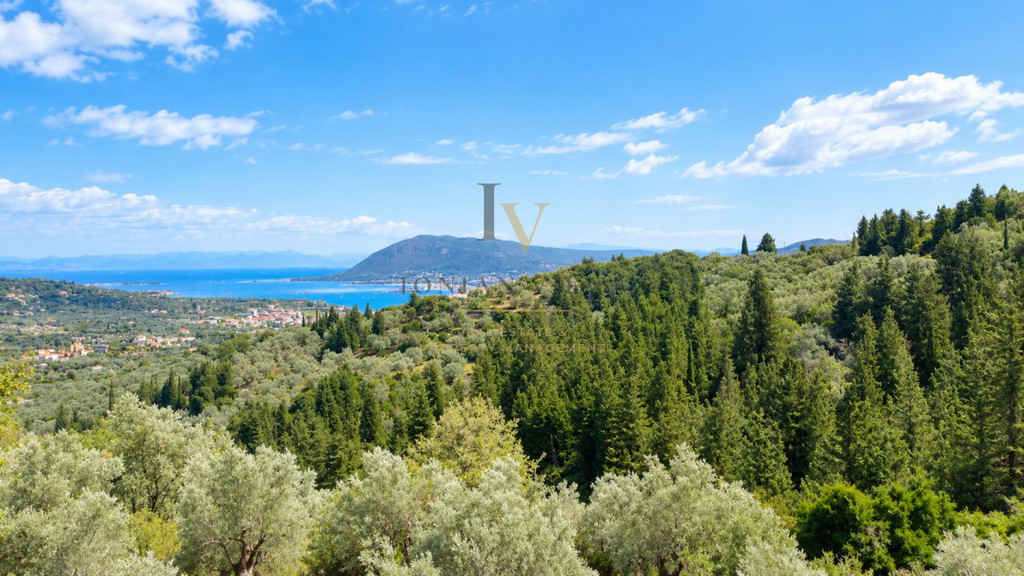 Αγροτεμάχια 6.000 τ.μ. προς πώληση, Περιοχή Χώρας Λευκάδας