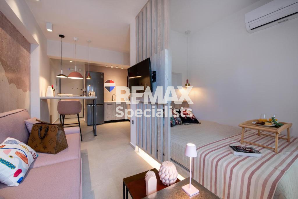 Studio / γκαρσονιέρα 32 τ.μ. προς ενοικίαση, Πιθάρι