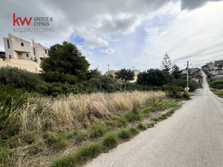 Οικόπεδο 647,70 τ.μ. προς πώληση