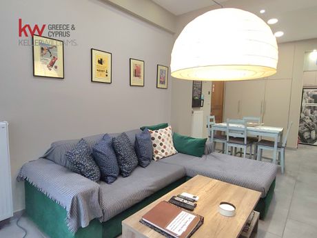 Studio / γκαρσονιέρα 58 τ.μ. προς ενοικίαση