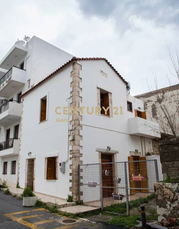 Μονοκατοικία 110 τ.μ. προς ενοικίαση, Λιμένας Χερσονήσου